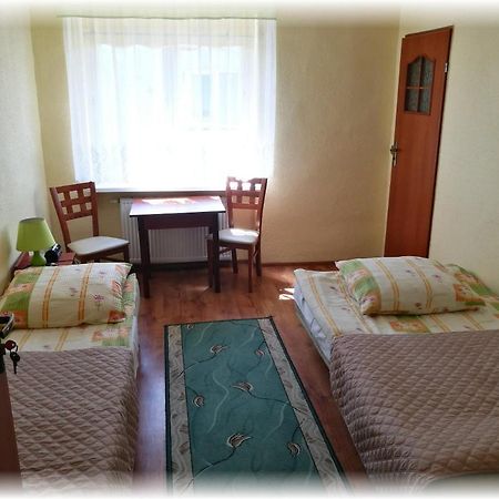 Dom Goscinny Zielony Zakatek Mielno  Buitenkant foto