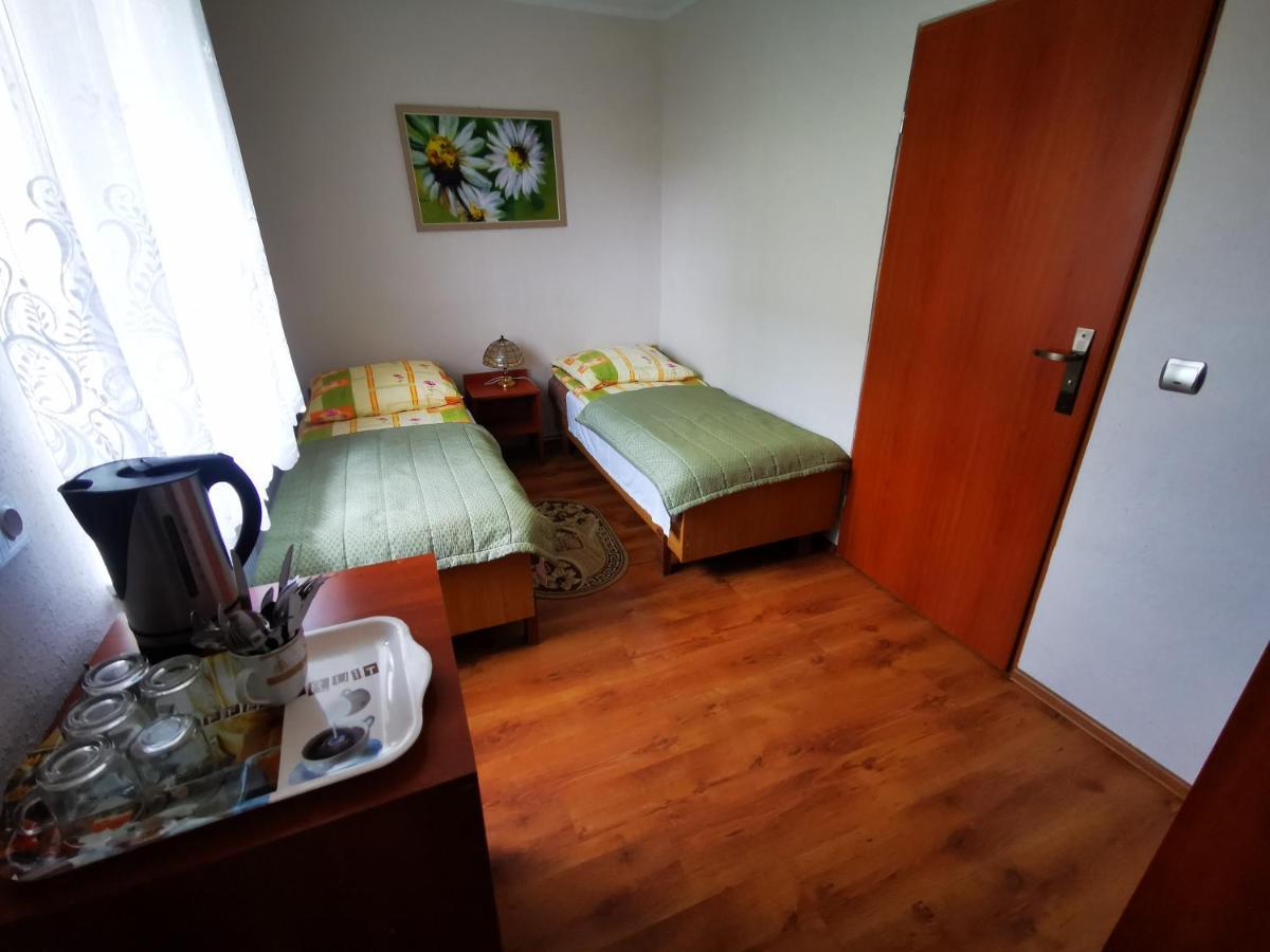Dom Goscinny Zielony Zakatek Mielno  Buitenkant foto