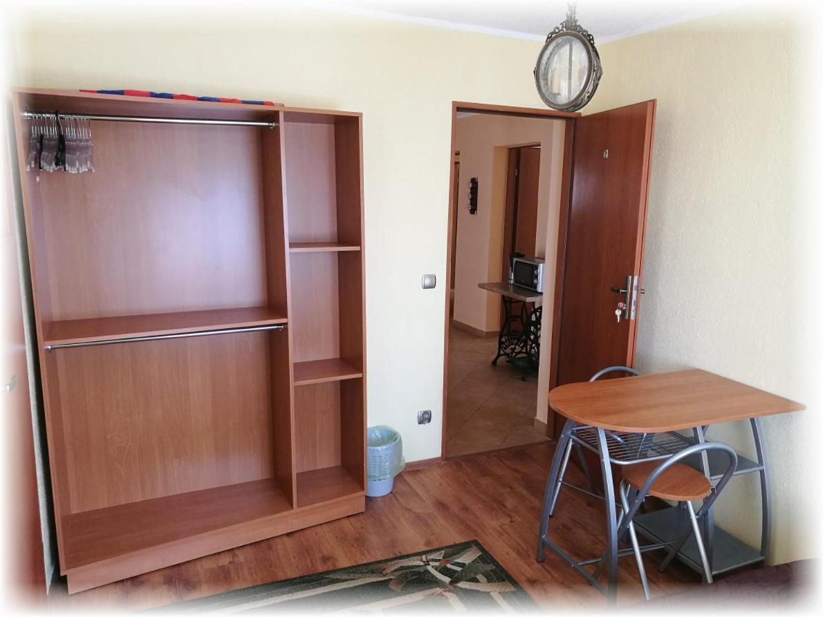 Dom Goscinny Zielony Zakatek Mielno  Buitenkant foto