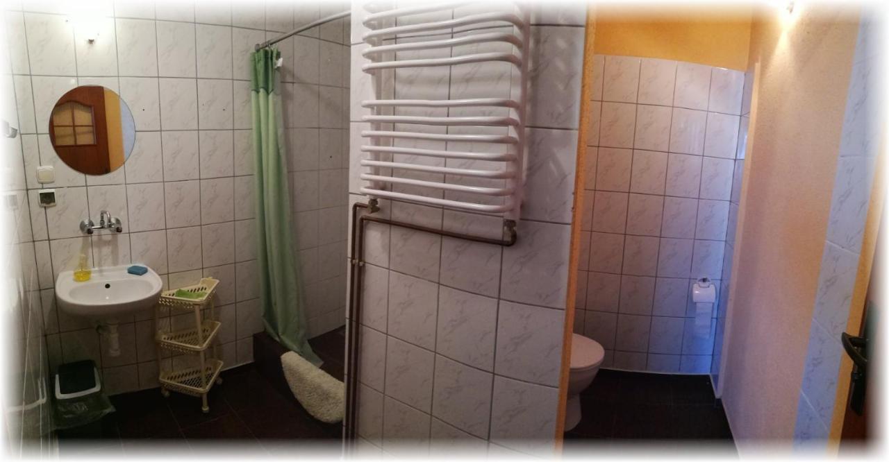 Dom Goscinny Zielony Zakatek Mielno  Buitenkant foto